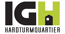 Logo IG Hardturmquartier