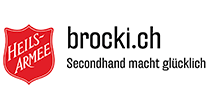 Logo Heilsarmee brocki.ch